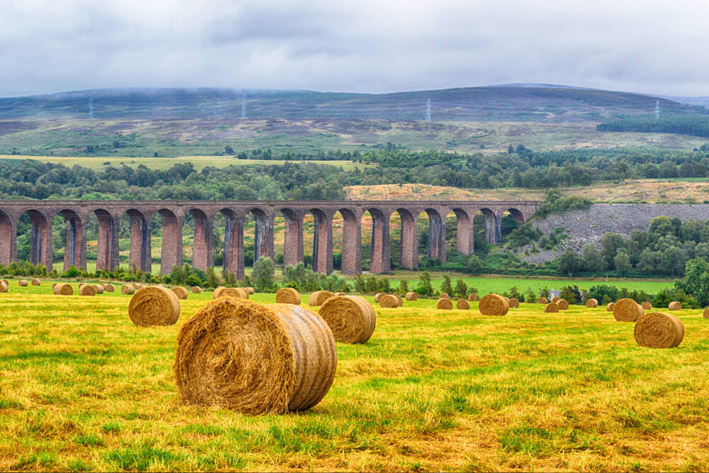 Scotland Landscape Photo